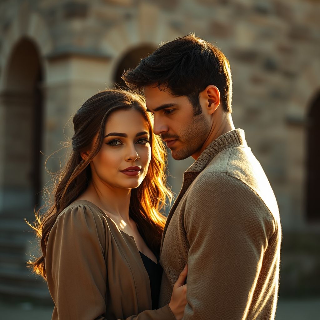 เคมีของนักแสดงนำหญิงและชายใน The Stone